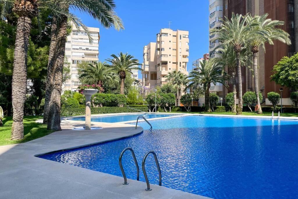 Encantador Y Coqueto Loft A 8 Min. De La Playa. Аліканте Екстер'єр фото