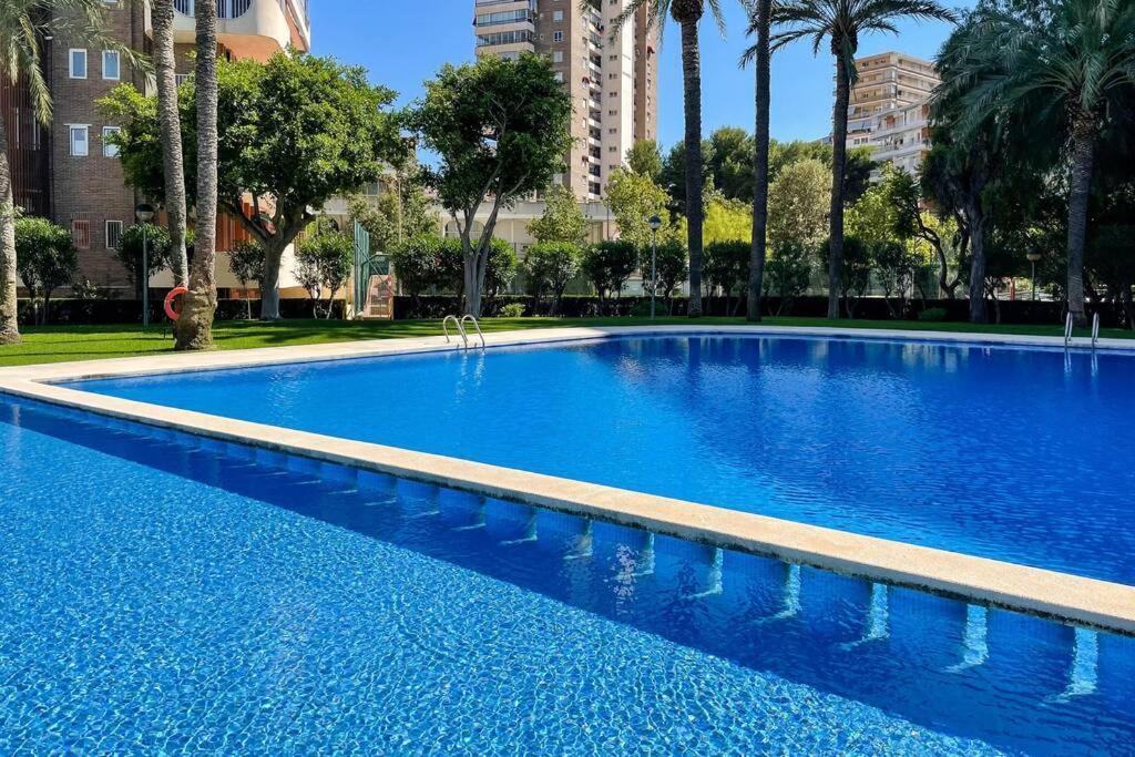 Encantador Y Coqueto Loft A 8 Min. De La Playa. Аліканте Екстер'єр фото