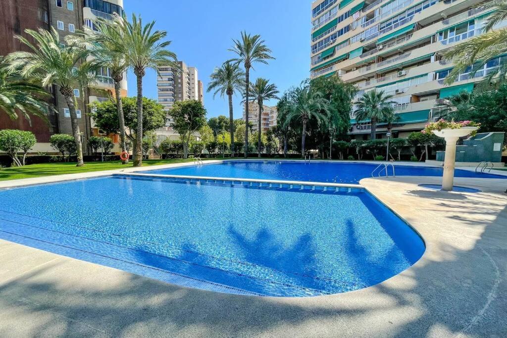 Encantador Y Coqueto Loft A 8 Min. De La Playa. Аліканте Екстер'єр фото