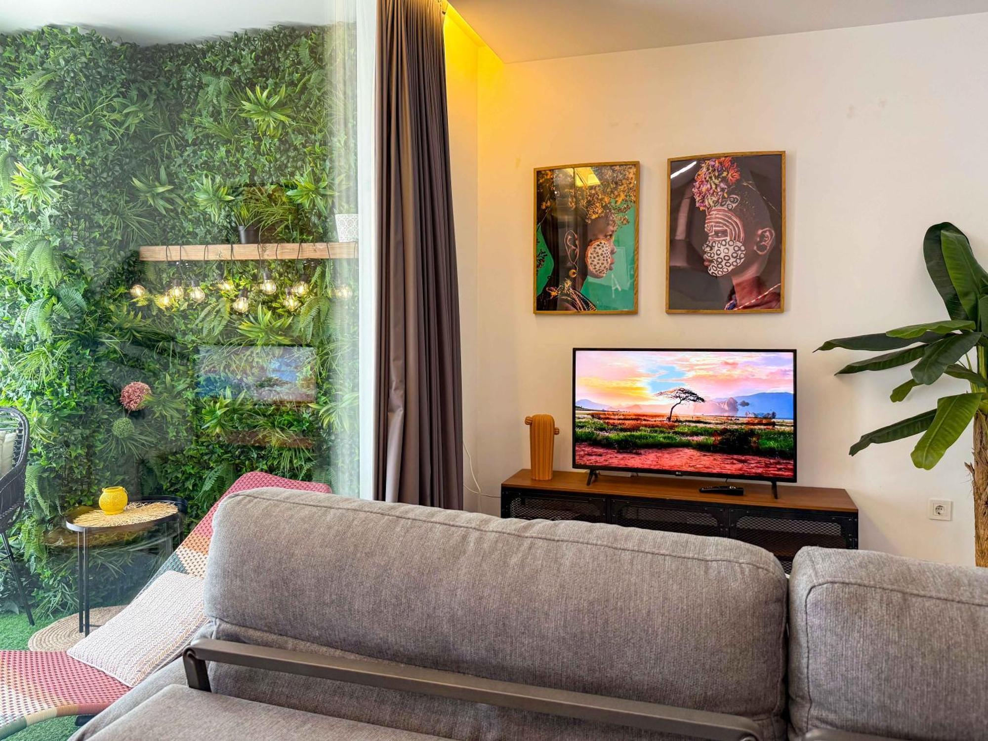 Encantador Y Coqueto Loft A 8 Min. De La Playa. Аліканте Екстер'єр фото