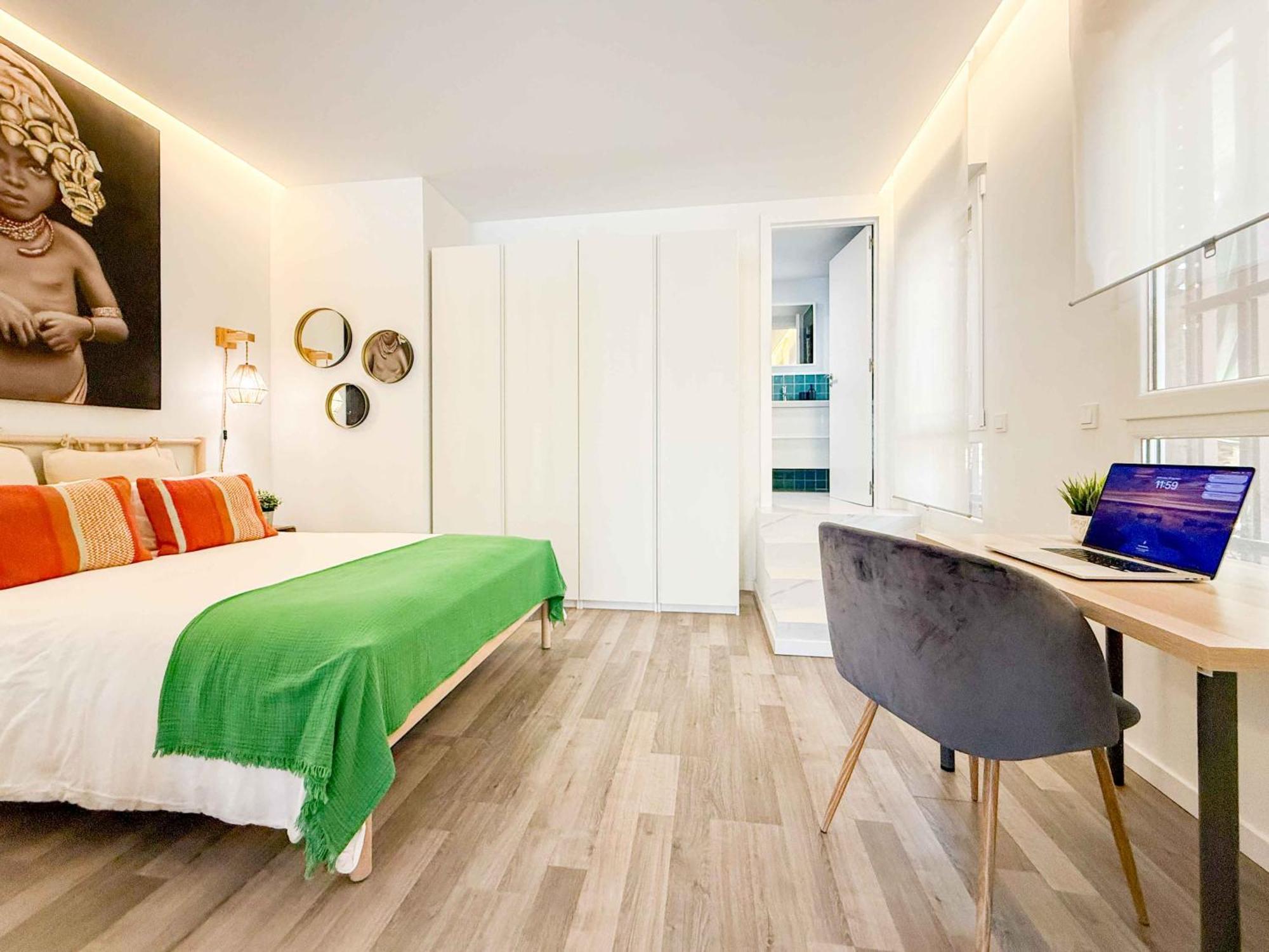 Encantador Y Coqueto Loft A 8 Min. De La Playa. Аліканте Екстер'єр фото